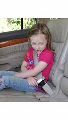Black Car Seat Belt Buckle Guard Button Cover - Regular Or Pro - Single Or 6 Pk